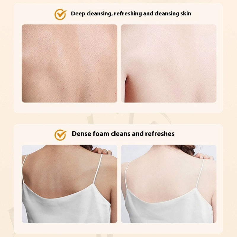 Three-leaf Queen Fragrance Shower Gel