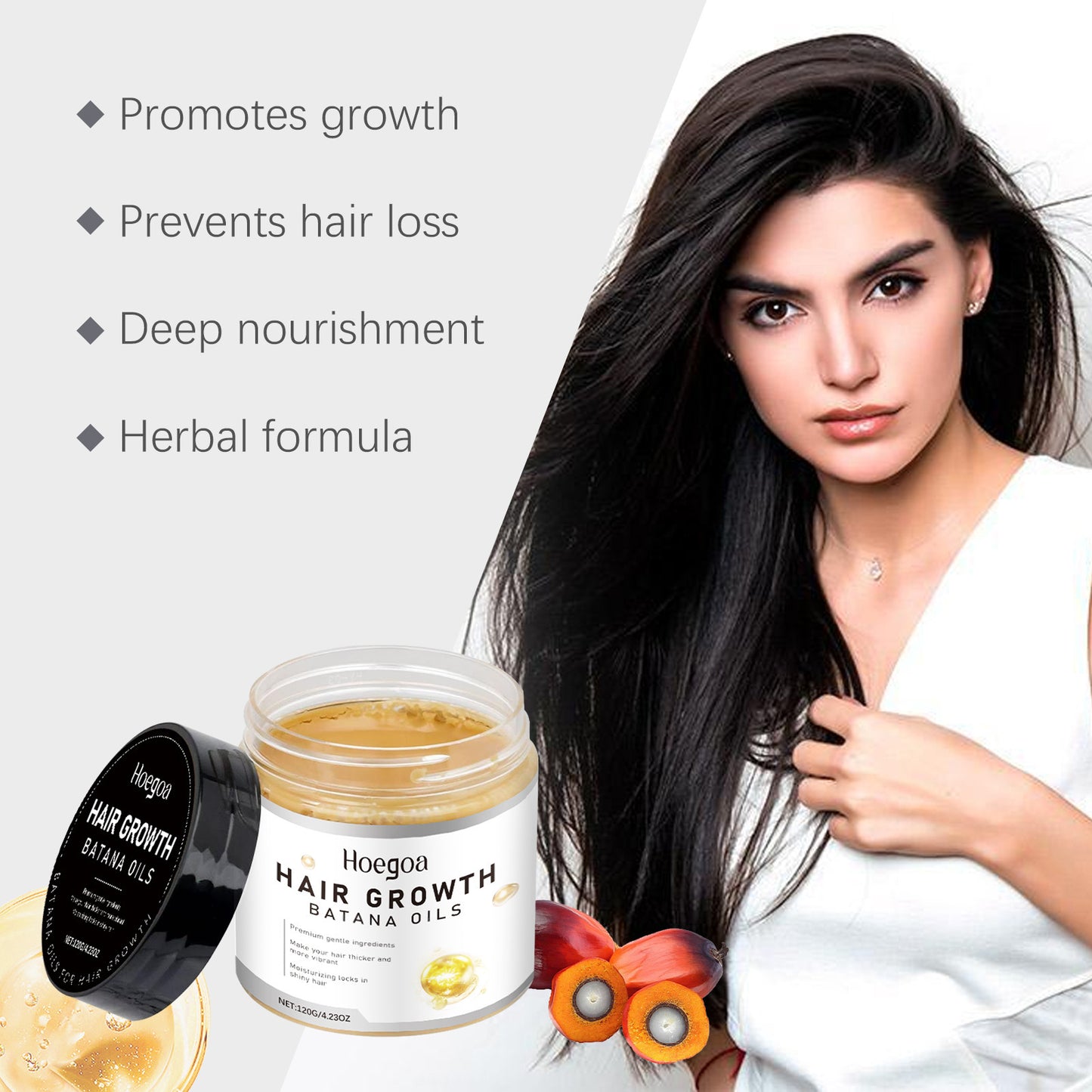 Batana Hair Care Mask Rich Moist Soft Hair