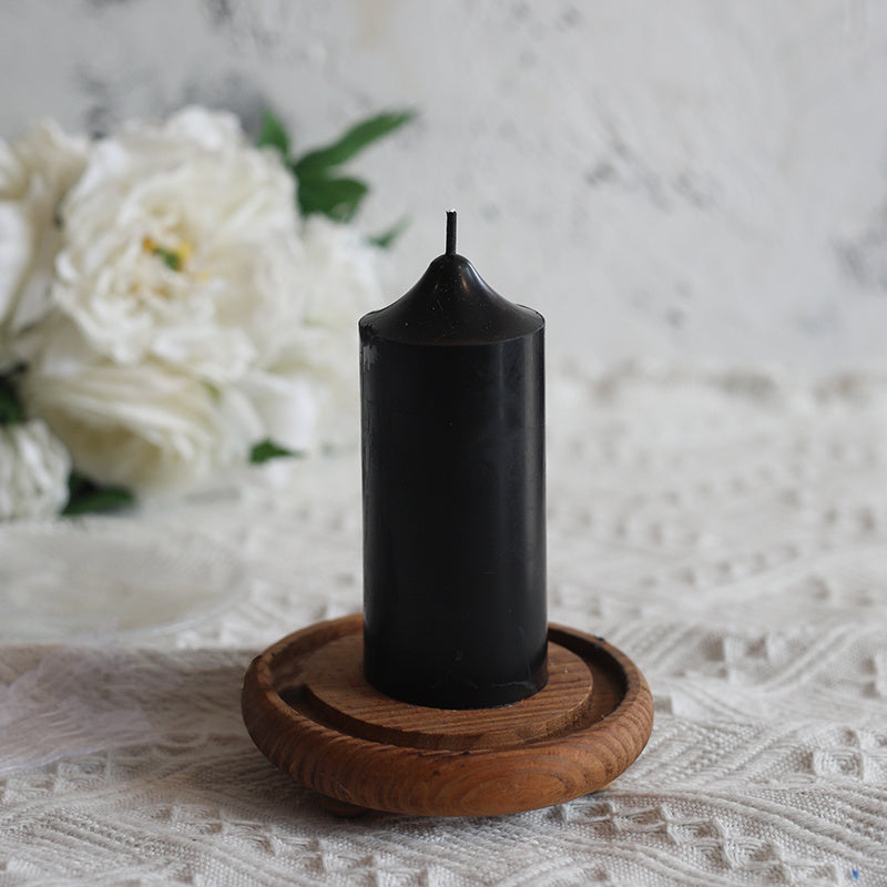 Low Temperature Romantic Candle Props