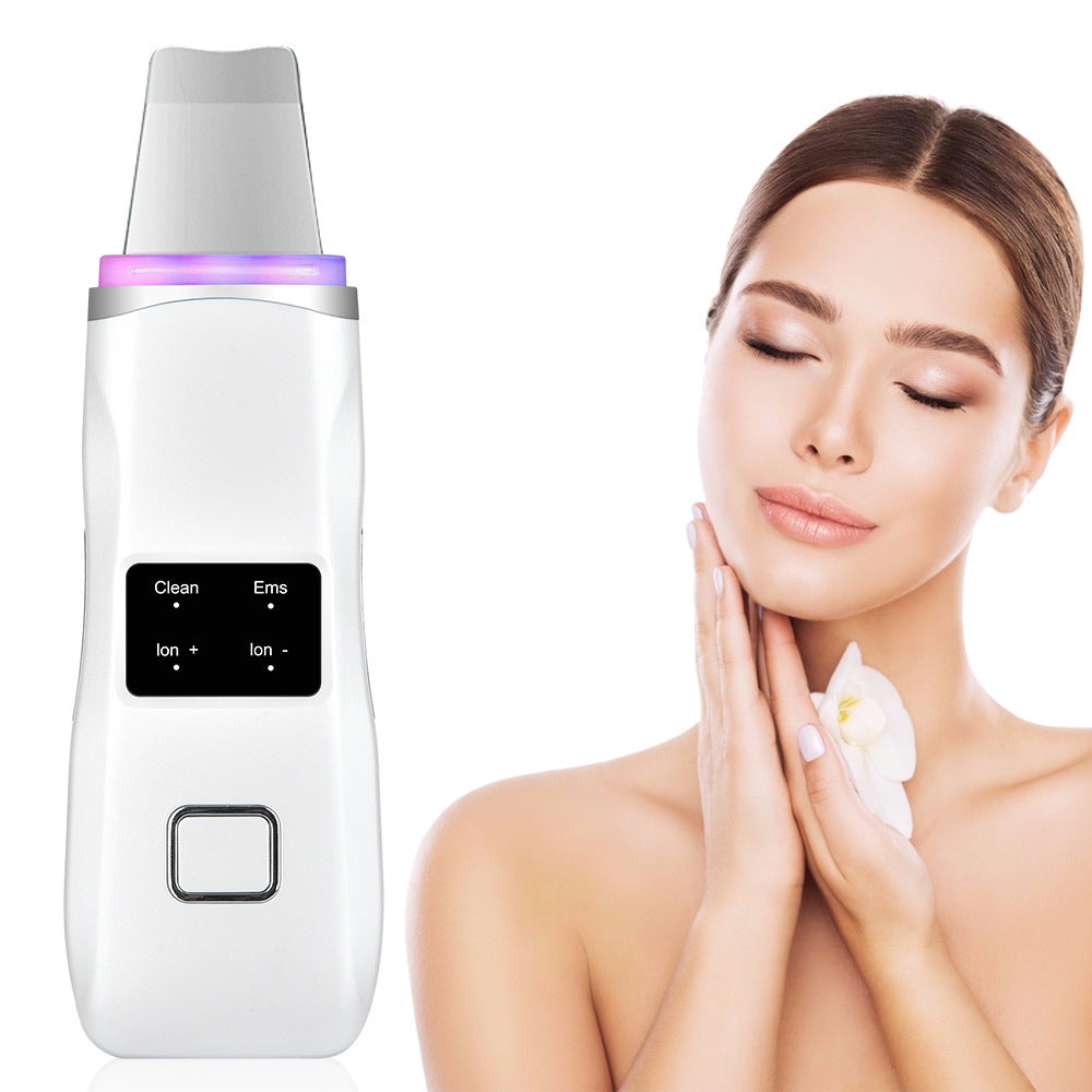 Vibration Massage Introduction Instrument Cleans Pores And Acne Beauty