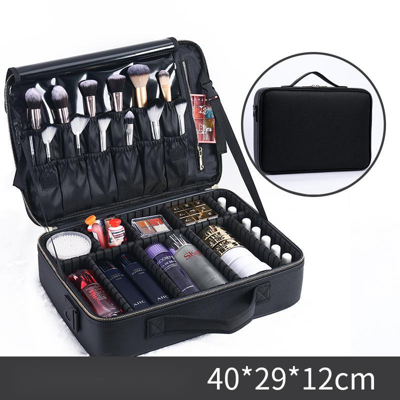 Korean makeup cosmetic storage bag