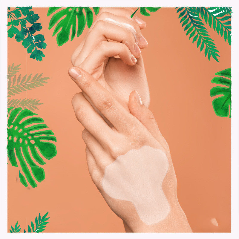 Silicone Wrinkle Resistant Cosmetic Hand Stick