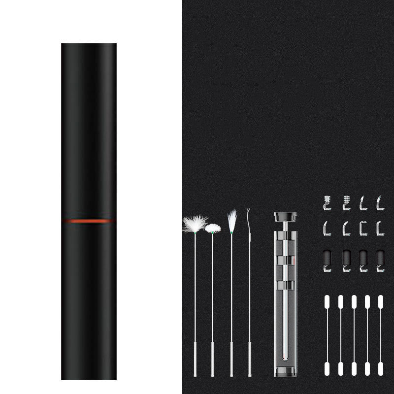 Hummingbird Ear Picking Visual Earpick