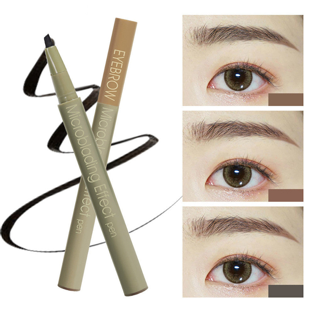 Liquid soft hair carving eyebrow pencil