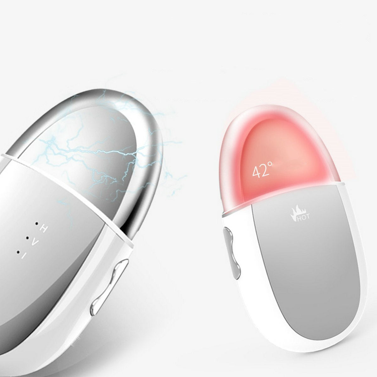 Beauty eye hot compress anion introduction instrument