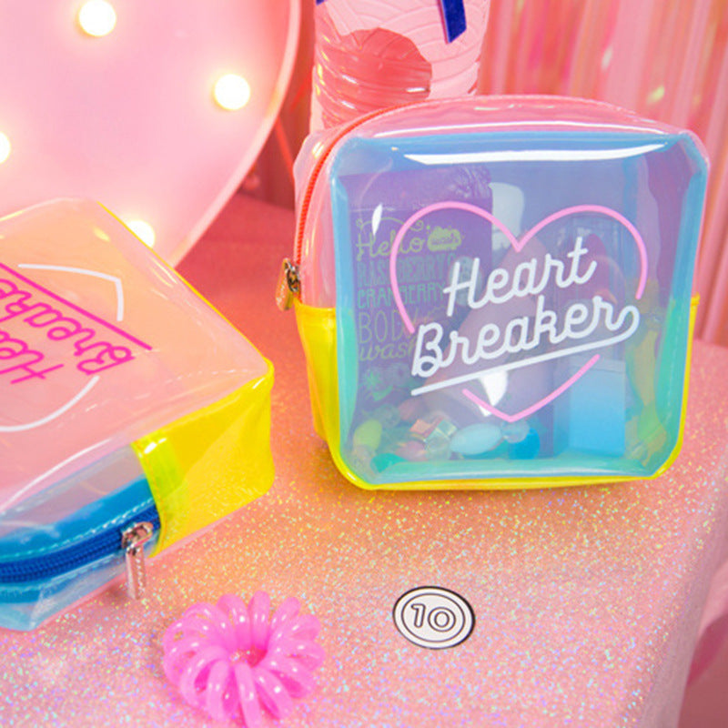 Storage bag cosmetic bag