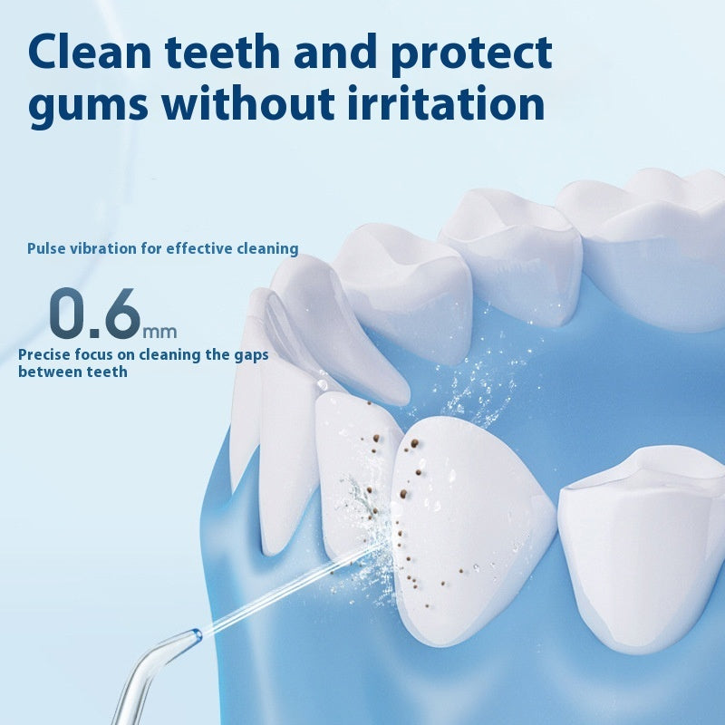 Electric Portable Oral Irrigator Oral Cleaning