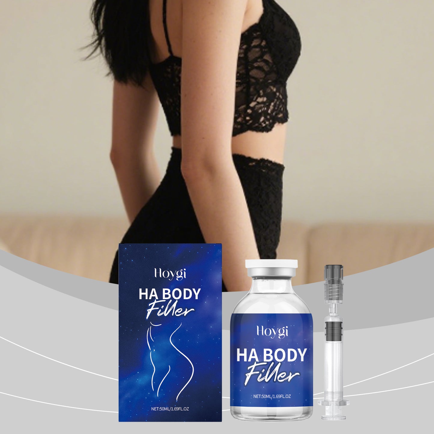 Body Care Ampoule Essence Suit Refreshing And Delicate Moisturizing Maintenance