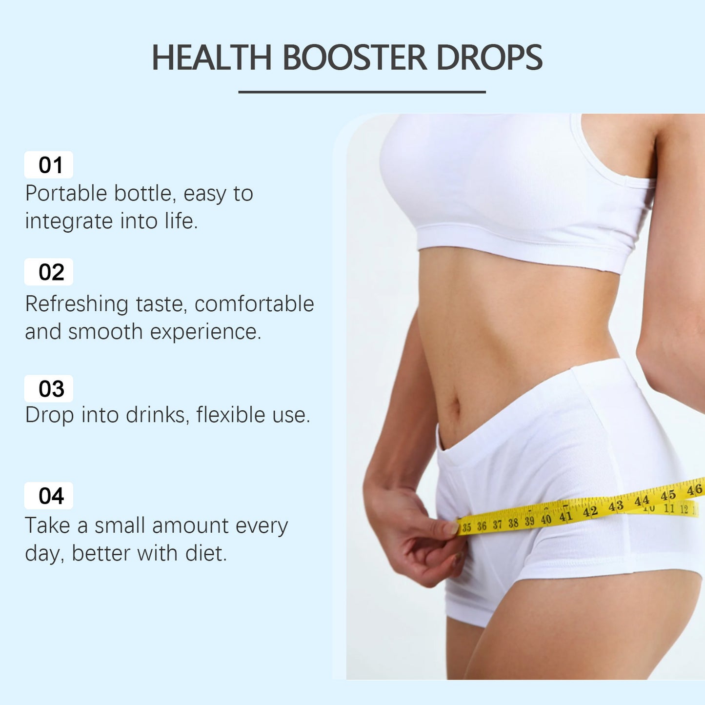 Body Care Drops Daily Mild