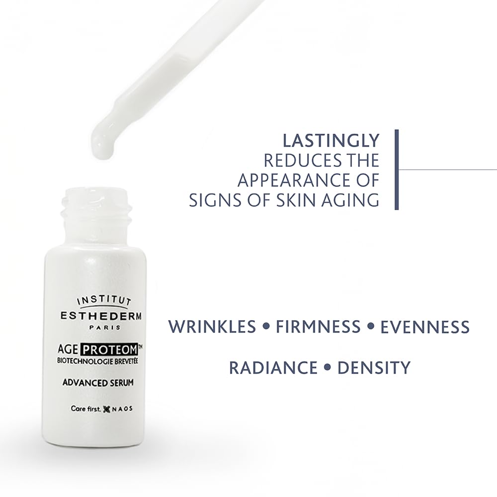 Sensibio H2O Micellar Water & Institut Esthederm - Age Proteom