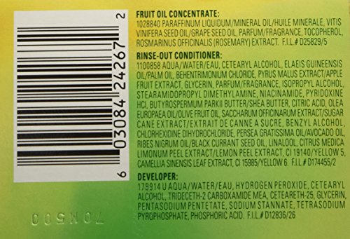 Garnier Nutrisse Nourishing Hair Color Creme, 56 Medium Reddish Brown (Sangria) (Packaging May Vary)