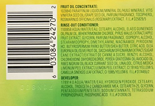 Garnier Nutrisse Nourishing Hair Color Creme, 50 Medium Natural Brown (Truffle) (Packaging May Vary)