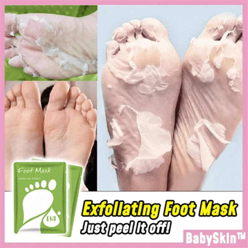 BabySkin Original Peeling Mask - Original Quality