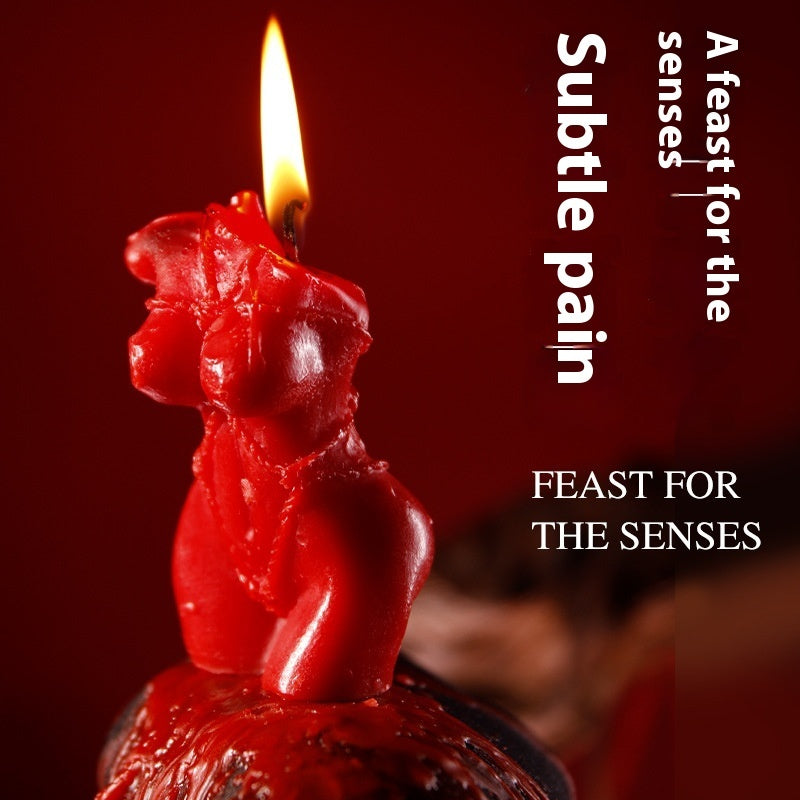 9i Smsexy Props Fragrance Smoked Low Temperature Candles