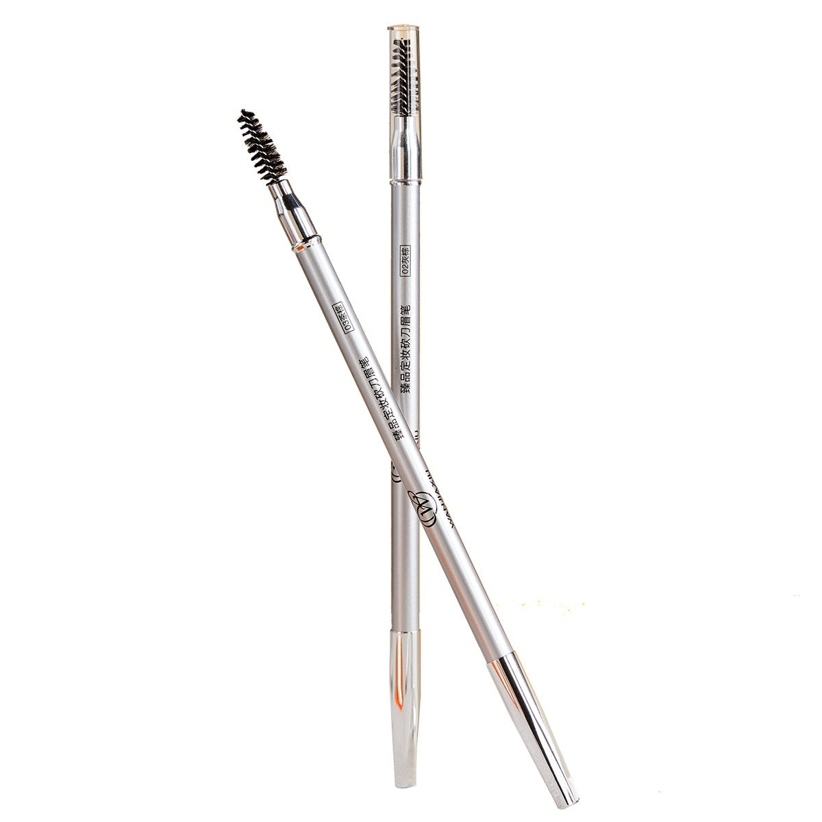 Waterproof Positioning Double Headed Line Eyebrow Pencil