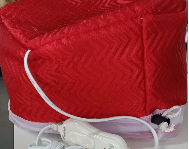 Household Hair Mask Hair Care Heating Cap Three-speed Temperature Control Adjustment