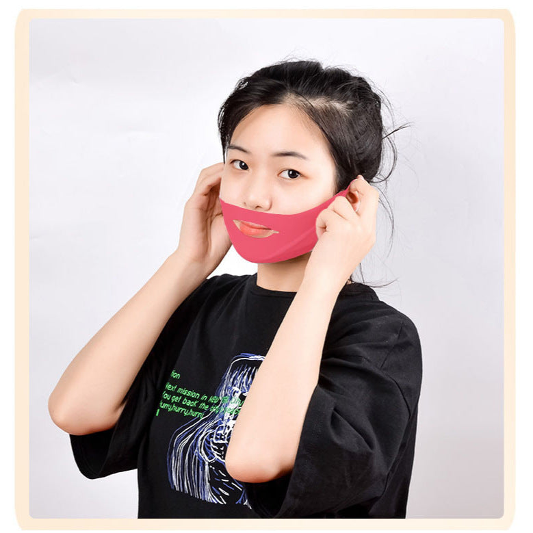 Hydrogel Cross-border V-face Mask Chin Stickers