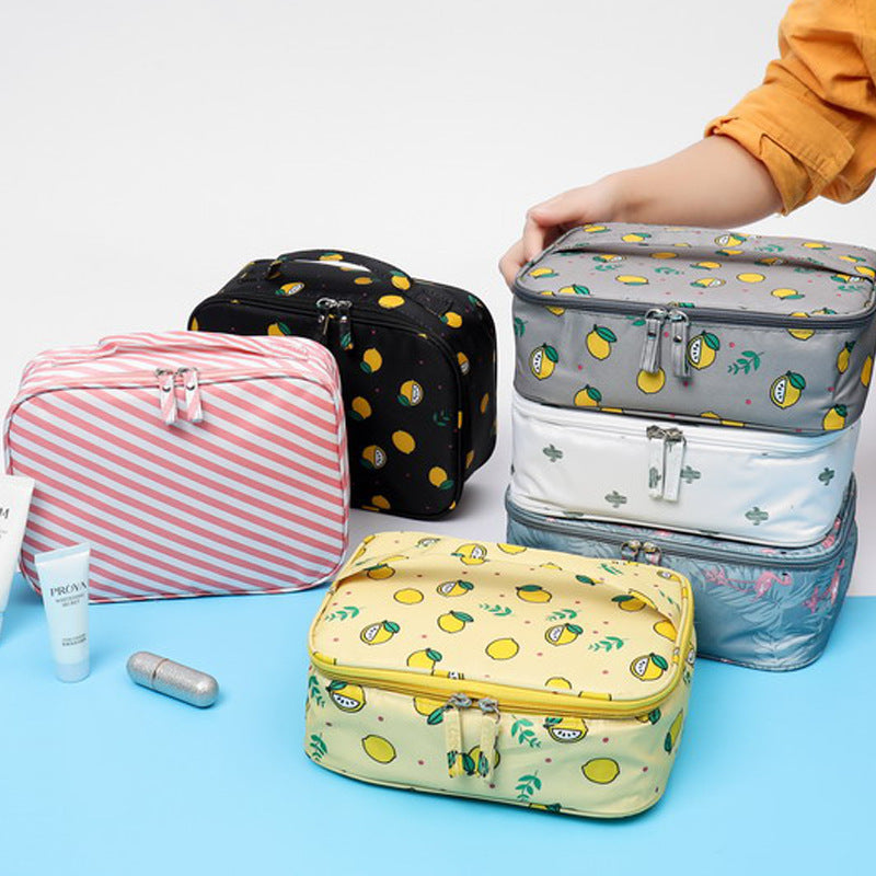 Travel Organizing Storage Stereo Cosmetic Bag