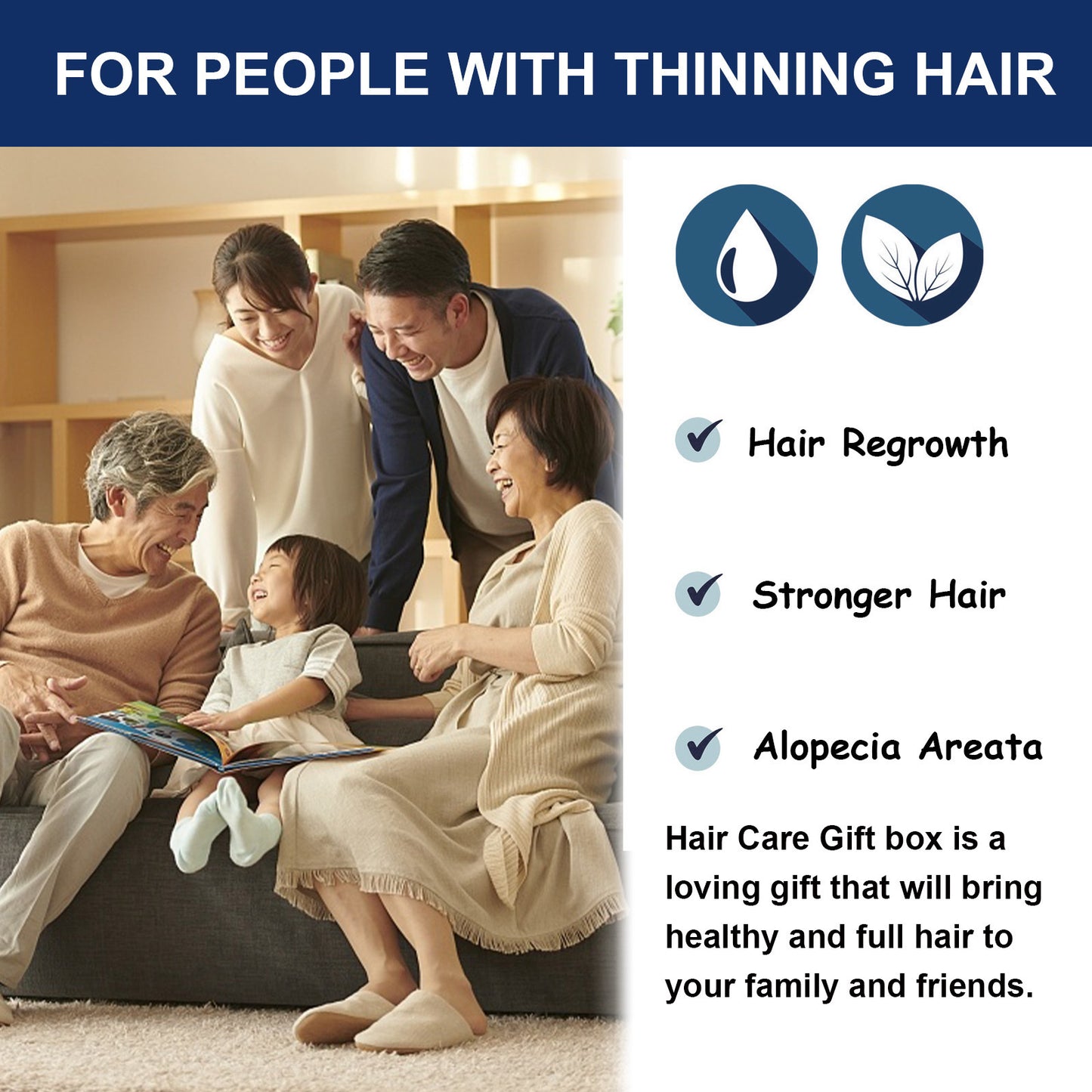 Clean And Supple Hair Care Gift Box