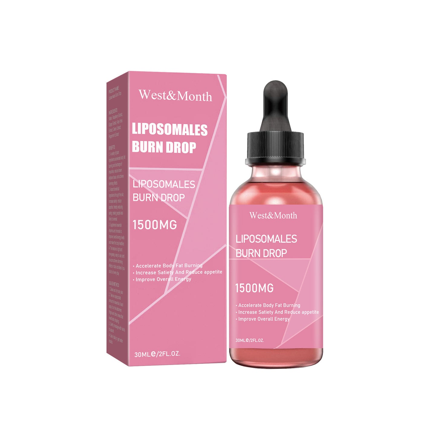 Firming Abdomen Thigh Fat Lazy Body Shaping Massage Care Essential Oil