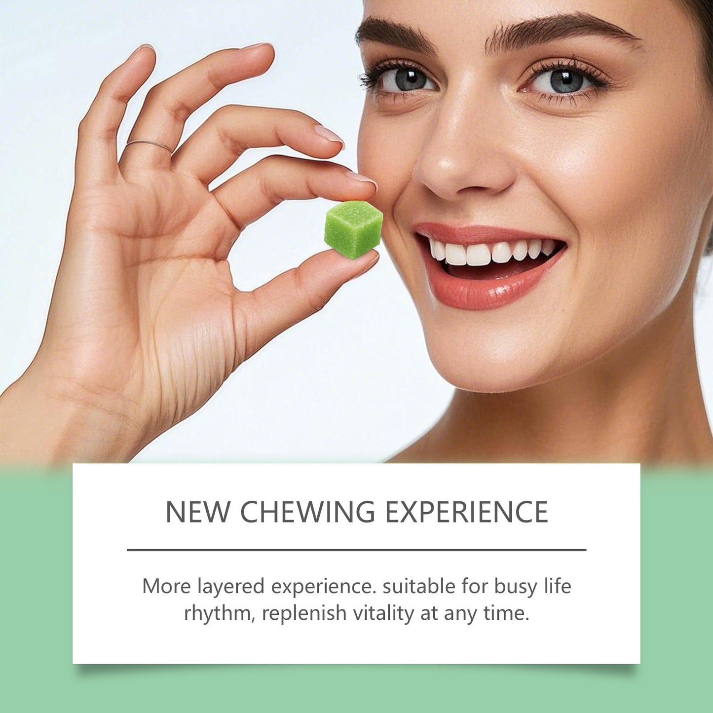 Googeer Seaweed Soft Candy Body Care