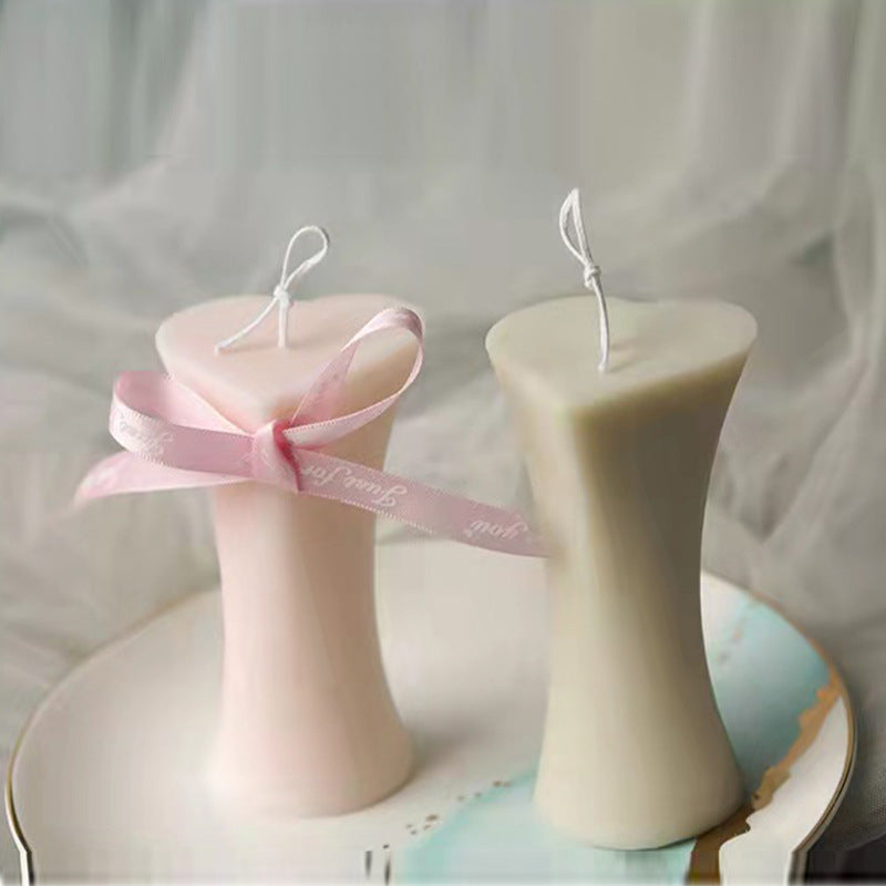 Love Fragrant Candle Hand Grinder