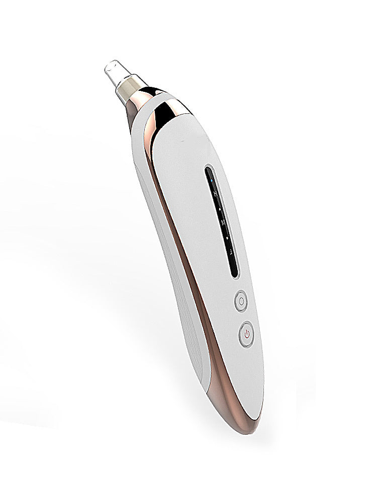 Household electric black suction instrument