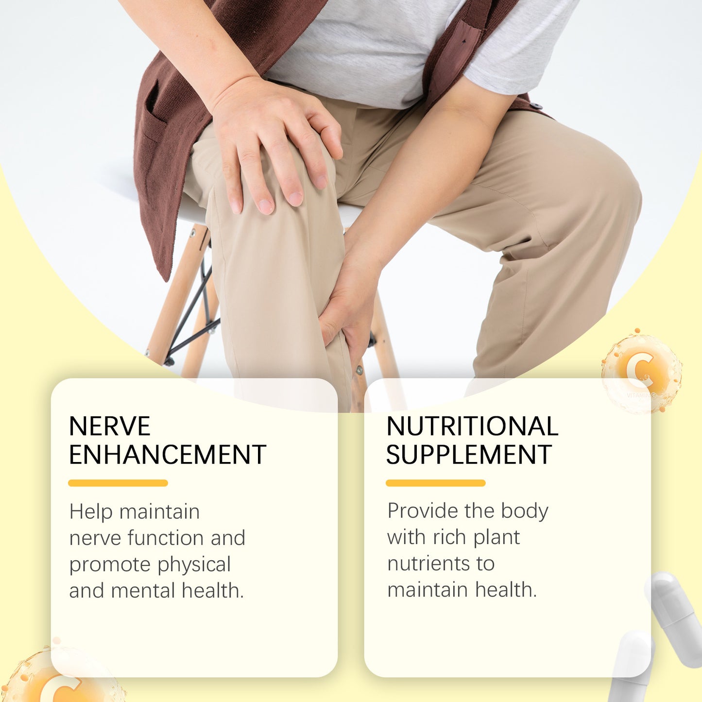 DOCTEAT Body Care Glue Wrap Body Joint Comfort Massage