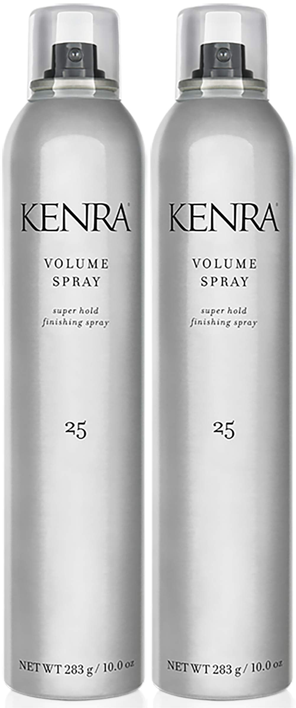 Kenra Professional Volume Spray Hair Spray #25, 2 ct.