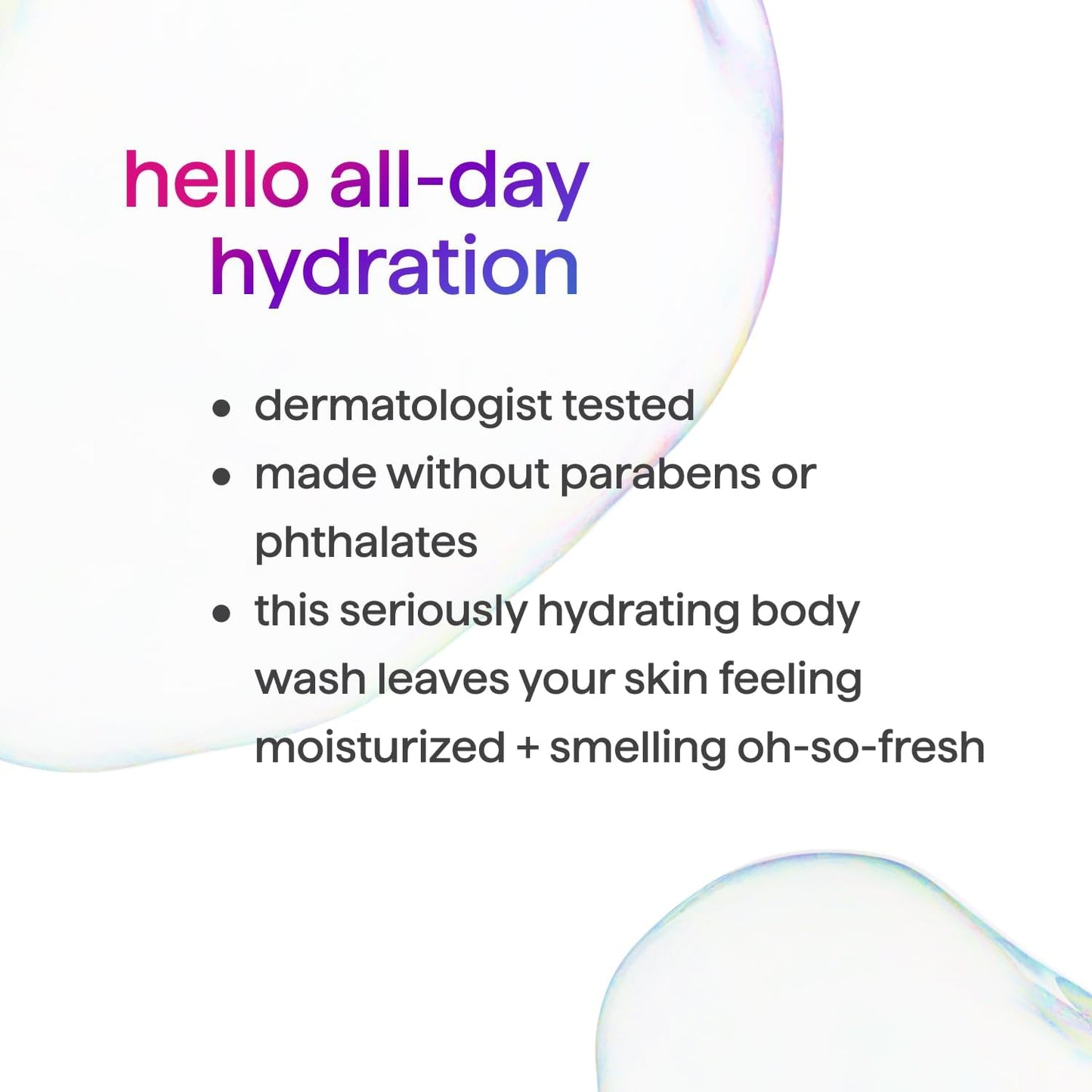 Method Body Wash, Coco Twist, Coconut Milk + Avocado + Macadamia notes, 18oz