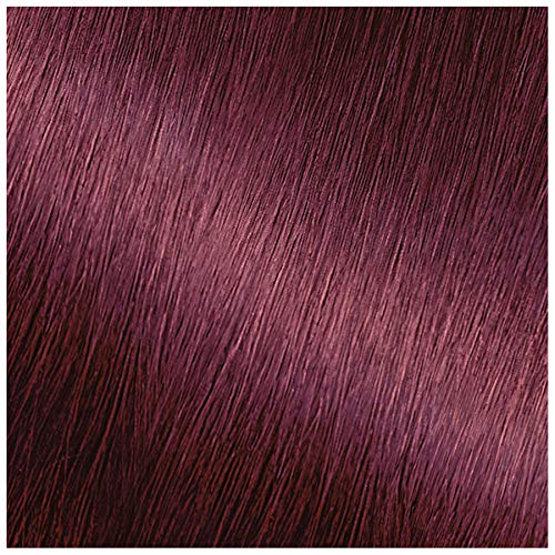 Garnier Hair Color Nutrisse Ultra Color Nourishing Hair Color Creme, Sweet Grenadine M2, 1 Count