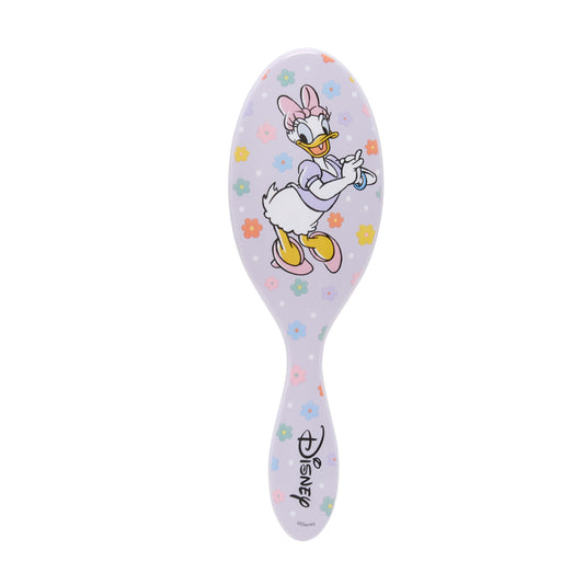 Wet Brush Original Detangling Hair Brush, Daisy (Hello Disney) - Ultra-Soft IntelliFlex Bristles - Detangler Brush Glide Through Tangles With Ease For All - For Women, Men, Wet & Dry Hair