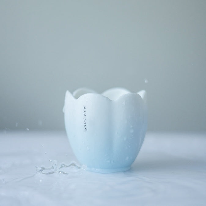 Clear Aromatherapy Candle Household Decoration