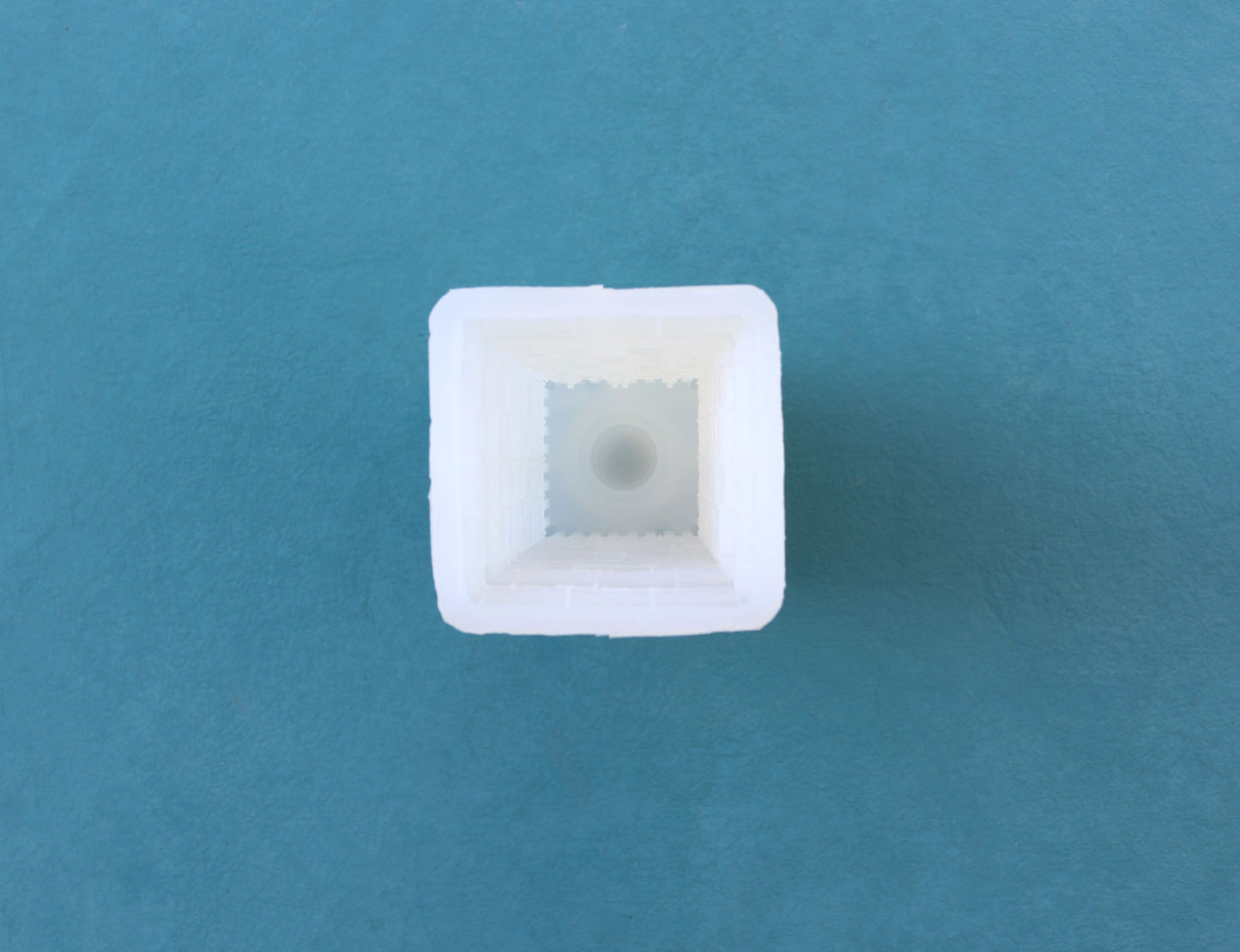 Silicone Mold For Candles In European Style Square Building Lighthouses