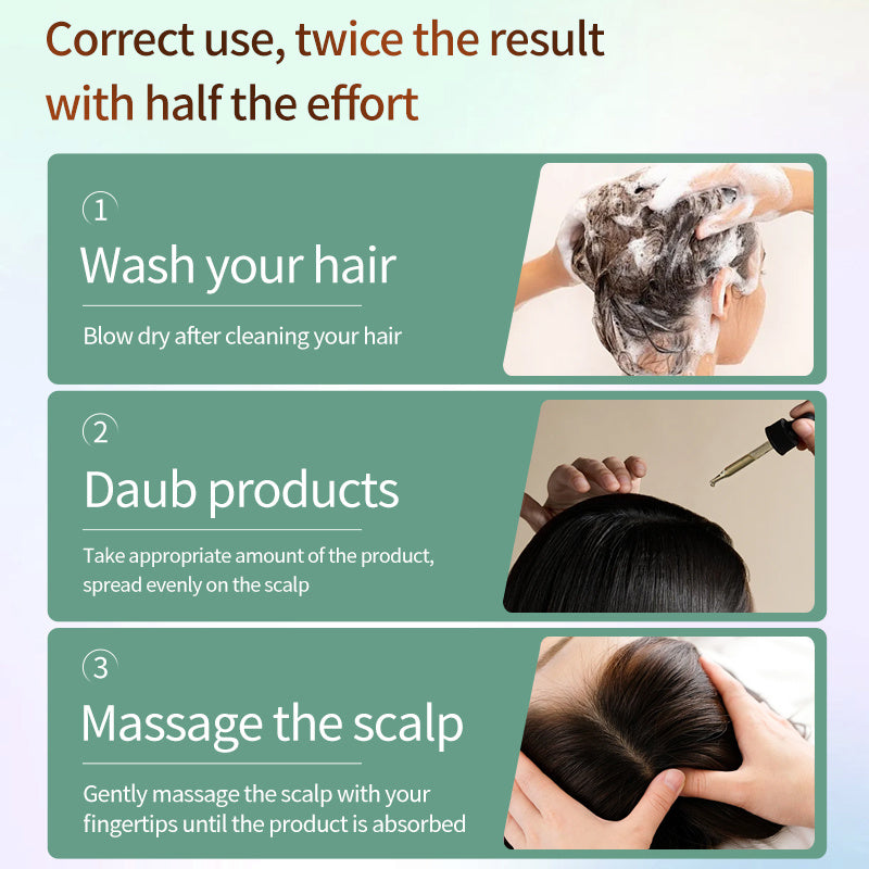 ROSEMARY ESSENTIALOIFOR HAIR CARE Increases Hair Toughness