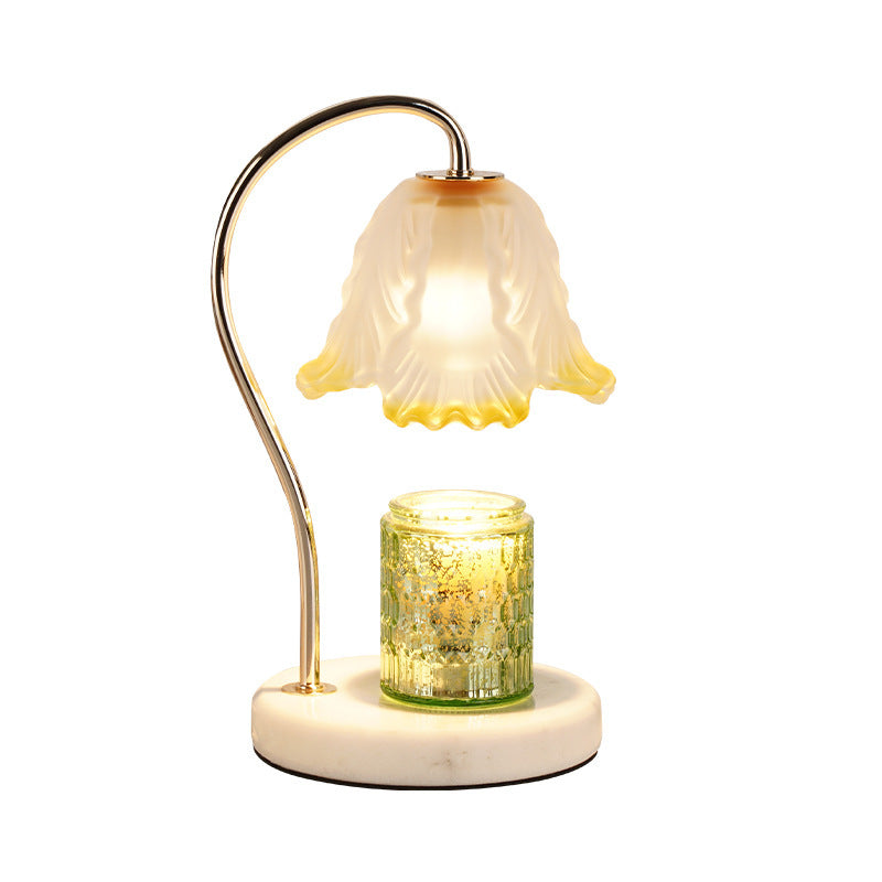 Candle Light Log Aromatherapy Bedroom