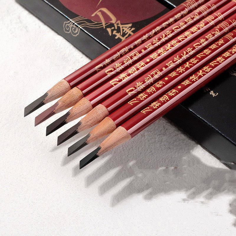 Beginner Machete Eyebrow Pencil Female Makeup