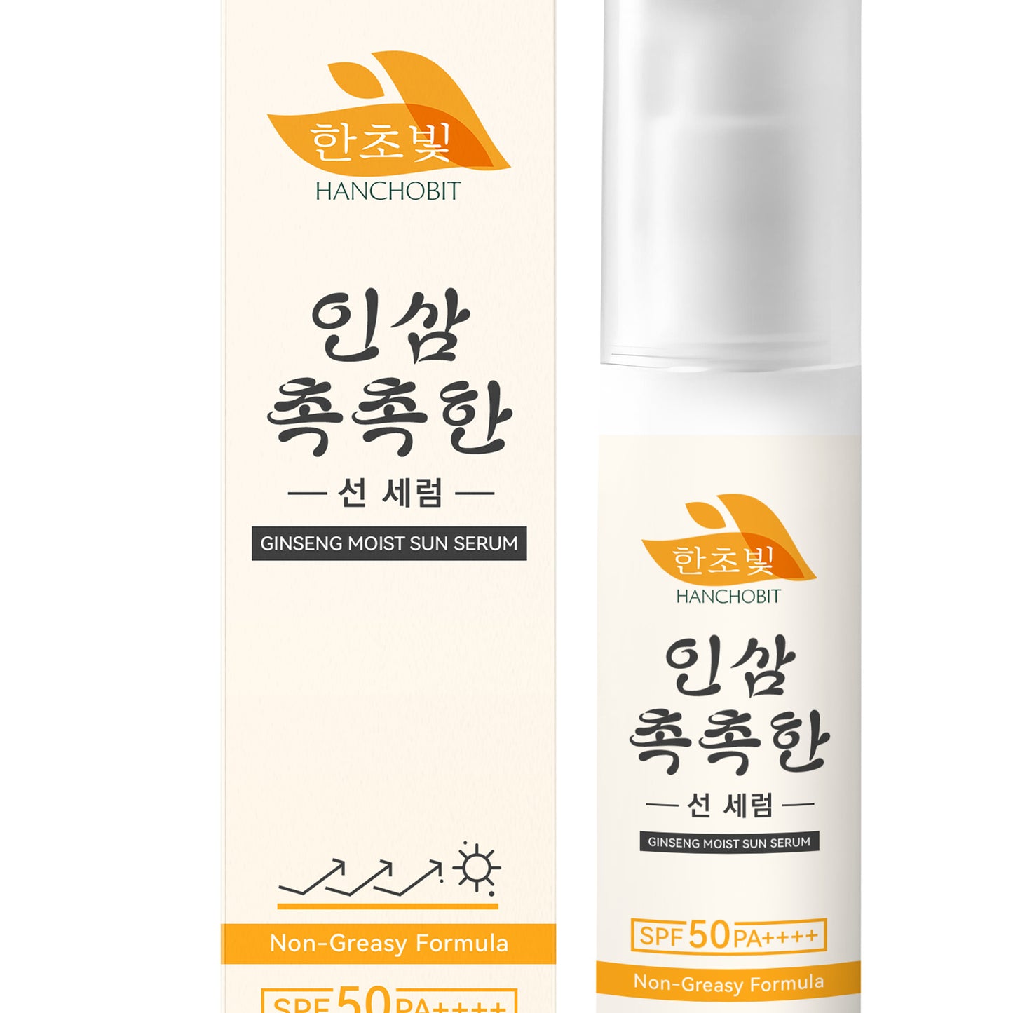Moisturizing And Sunscreen Liquid