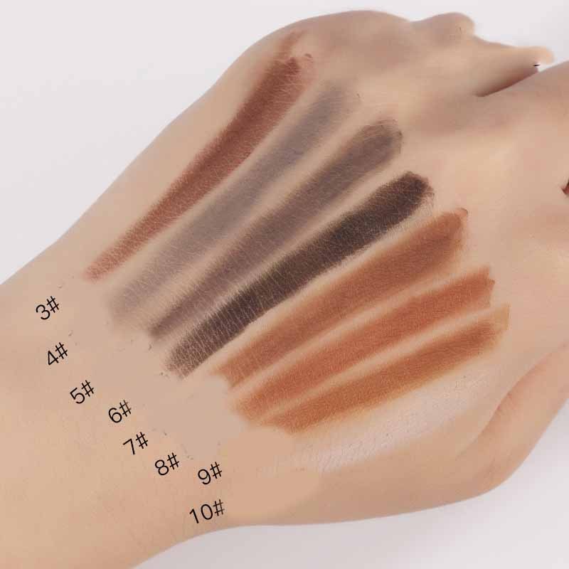 Hard Core Mist Pull Line Eyebrow Pencil