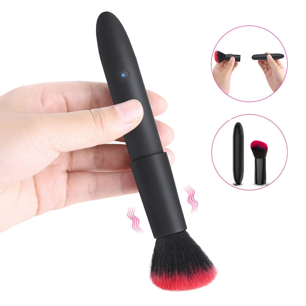 Electric Cosmetic Brush Massage
