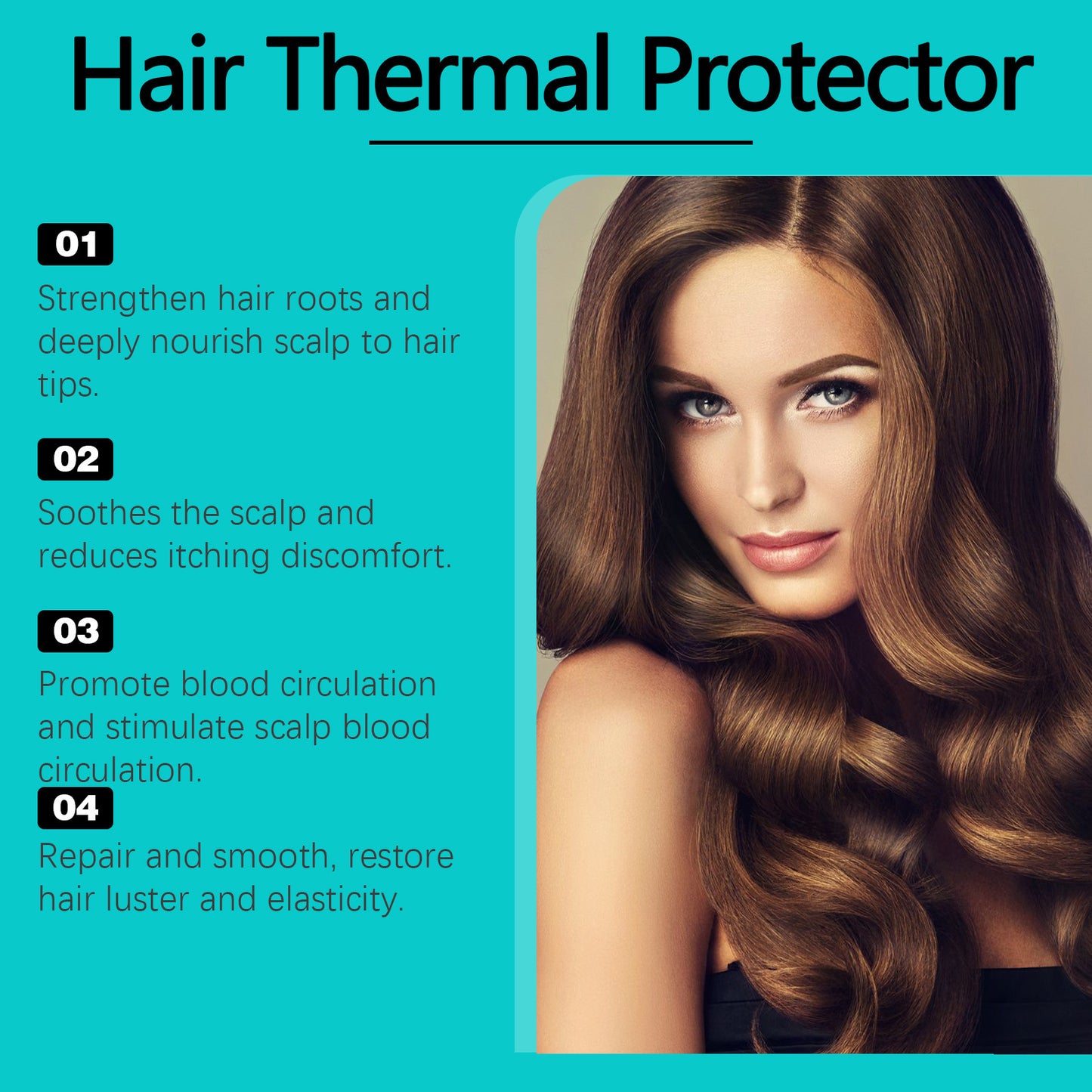 Morocco Nuts Oil Moisturizing Hair Care Set