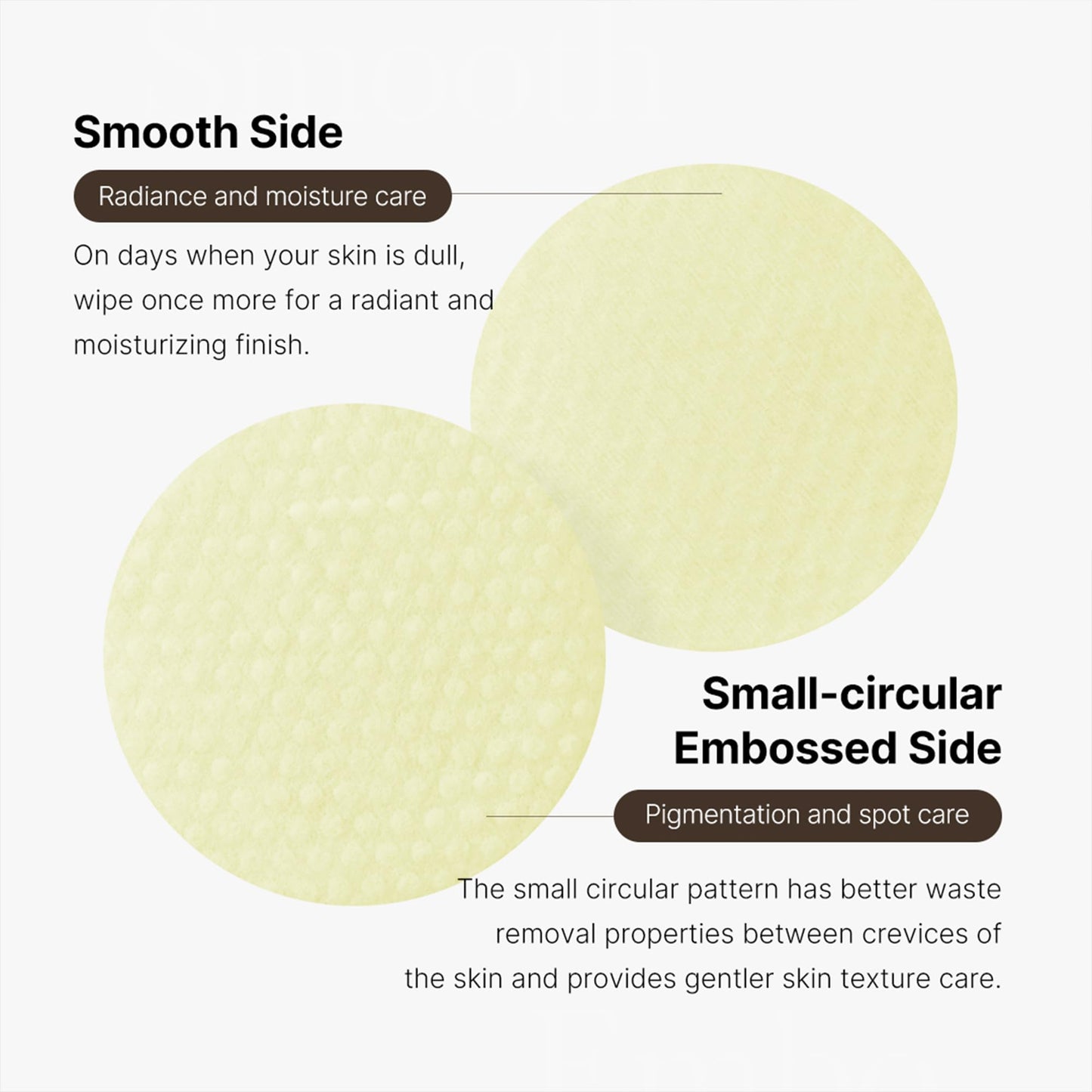 Medicube Deep Vita C Facial Toner Pads for Uneven Skin Tone, 500,000PPM of Vitamin Water & 3 Types of Vitamin, Hydrating & Resurfacing (70 sheets)