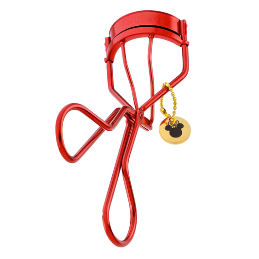 Tweezerman Disney's Minnie Mouse Classic Eyelash Curler, Red