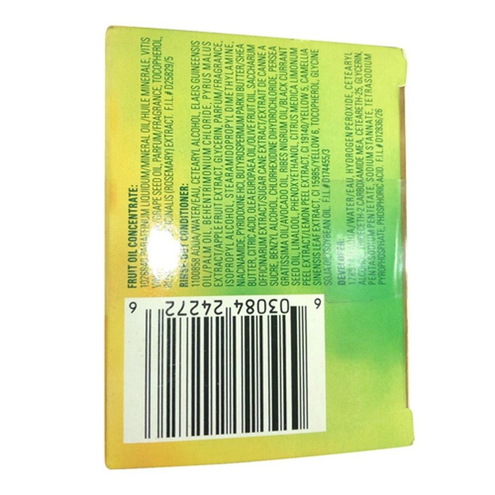 Garnier Nutrisse Haircolor Creme, Dark Brown [40] 1 ea (Pack of 2)