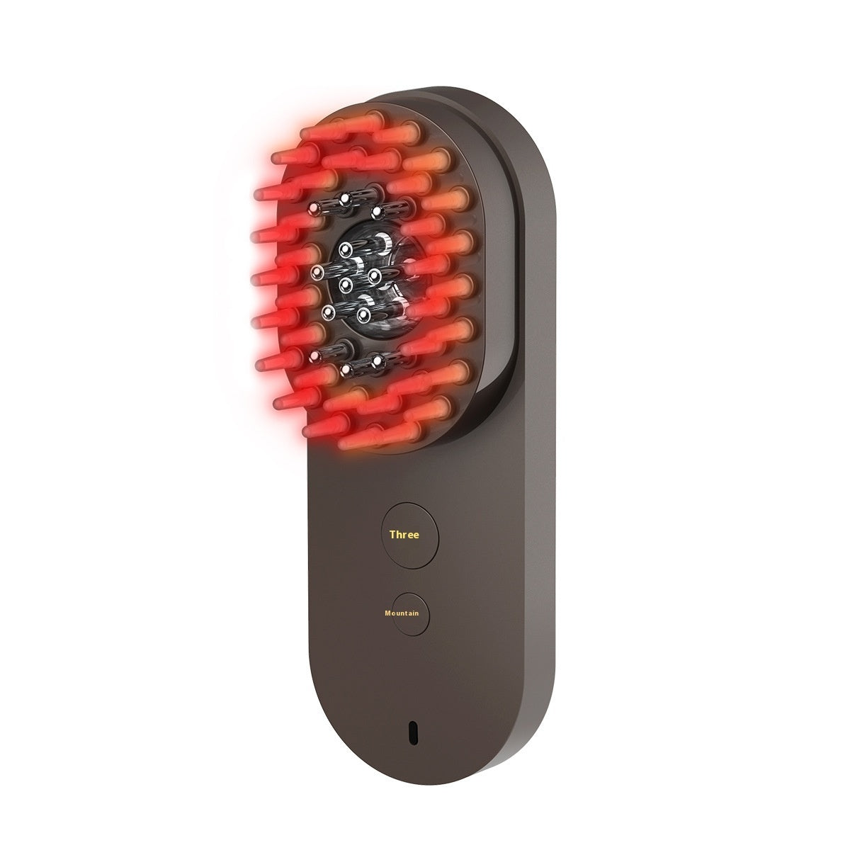 Smart Massage Comb Red Light Head Care Fluffy Hair Care