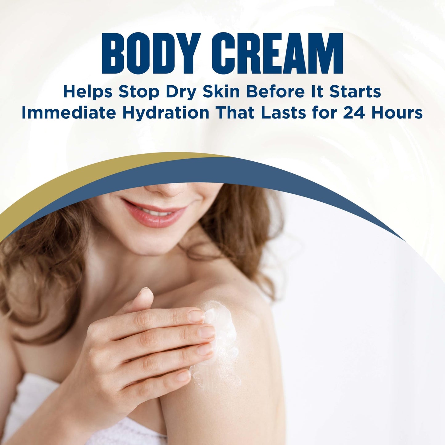 Gold Bond Healing Cream Gift Pack, For Body, Hand & Foot