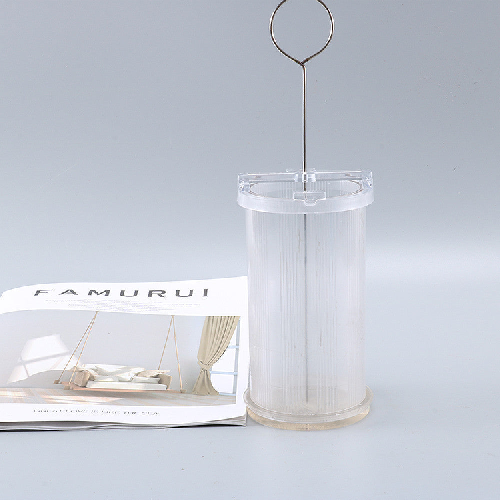 Handmade Acrylic Plastic Candle Mold