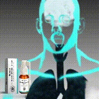 Body Cleaning Spray Relieve Throat Dryness And Itching Cough Throat Discomfort Body Care Drops