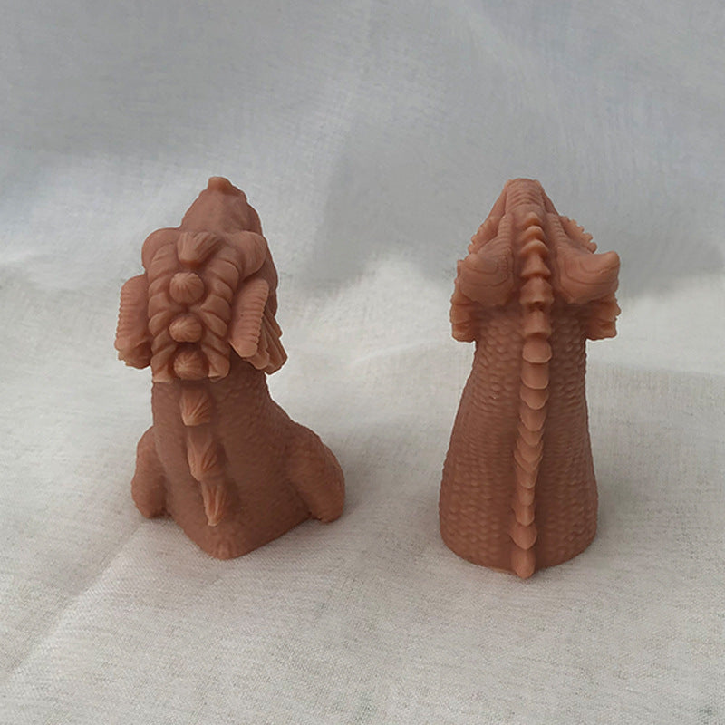 Faucet Aromatherapy Candle Silicone Mold