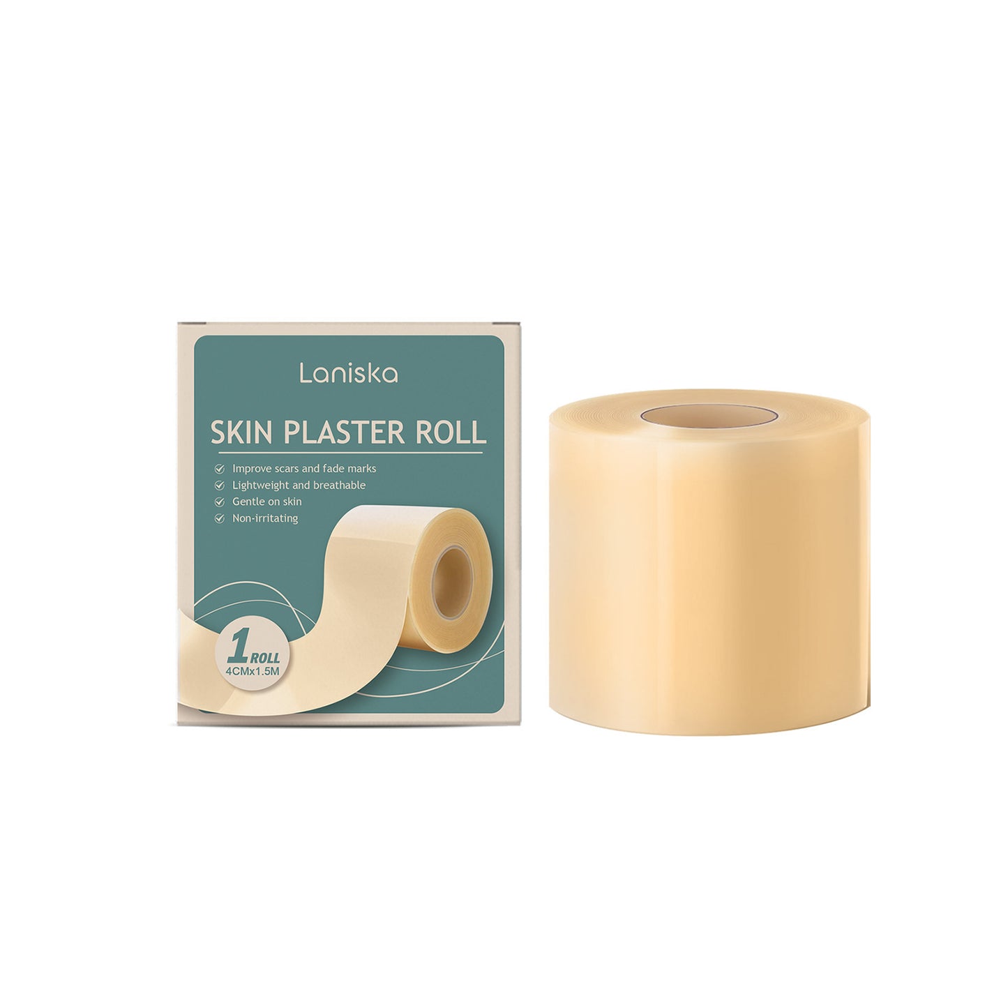 Skin Nursing Adhesive Bandage Daily Body Skin Care Light And Breathable